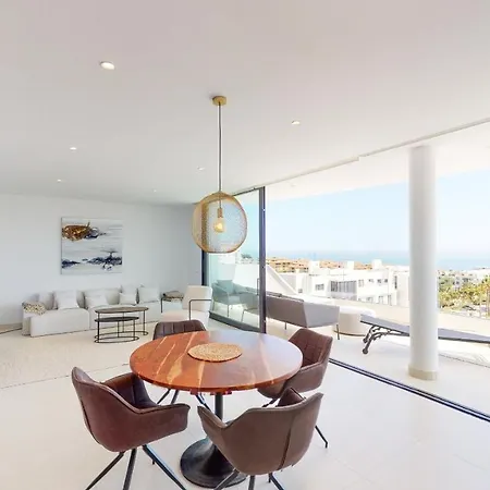 Higueron West Ii - Luxury New Built 3 Bed Apartamento