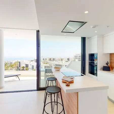 Higueron West Ii - Luxury New Built 3 Bed Appartement