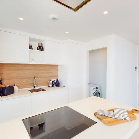 Apartamento Higueron West Ii - Luxury New Built 3 Bed