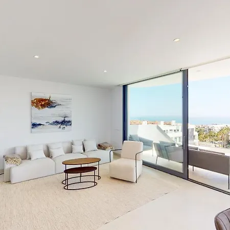 Apartamento Higueron West Ii - Luxury New Built 3 Bed