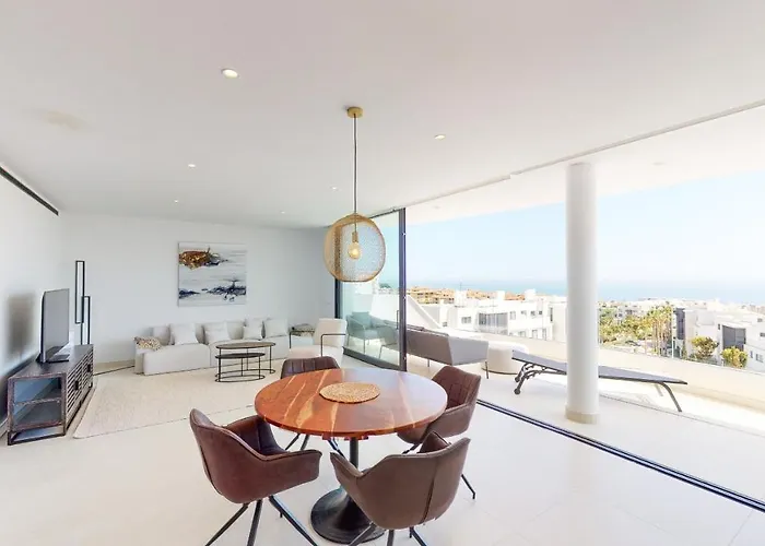 Higueron West Ii - Luxury New Built 3 Bed アパート