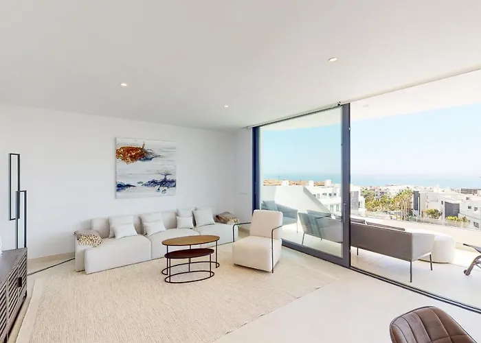 アパート Higueron West Ii - Luxury New Built 3 Bed