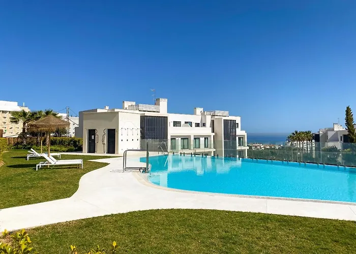 Higueron West Ii - Luxury New Built 3 Bed *