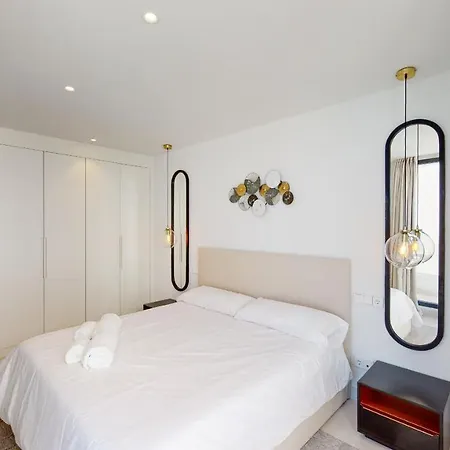 Higueron West Ii - Luxury New Built 3 Bed فوينخيرولا