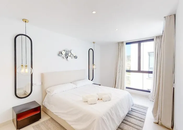 Higueron West Ii - Luxury New Built 3 Bed Appartement Fuengirola