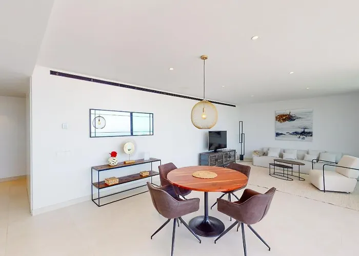 Higueron West Ii - Luxury New Built 3 Bed Appartement Fuengirola