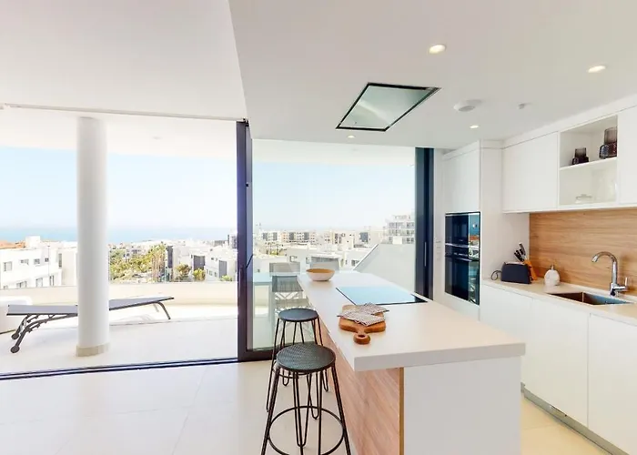 Higueron West Ii - Luxury New Built 3 Bed Appartement