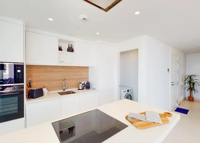 Apartment Higueron West Ii - Luxury New Built 3 Bed