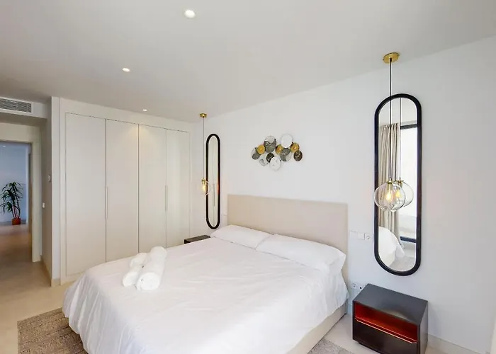 Higueron West Ii - Luxury New Built 3 Bed Fuengirola