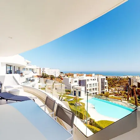 Higueron West Ii - Luxury New Built 3 Bed Fuengirola