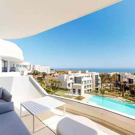 Higueron West Ii - Luxury New Built 3 Bed Apartment Fuengirola