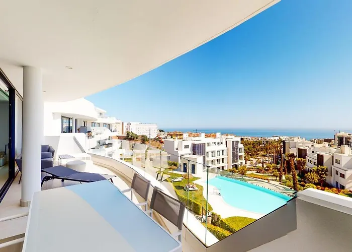 Higueron West Ii - Luxury New Built 3 Bed Fuengirola