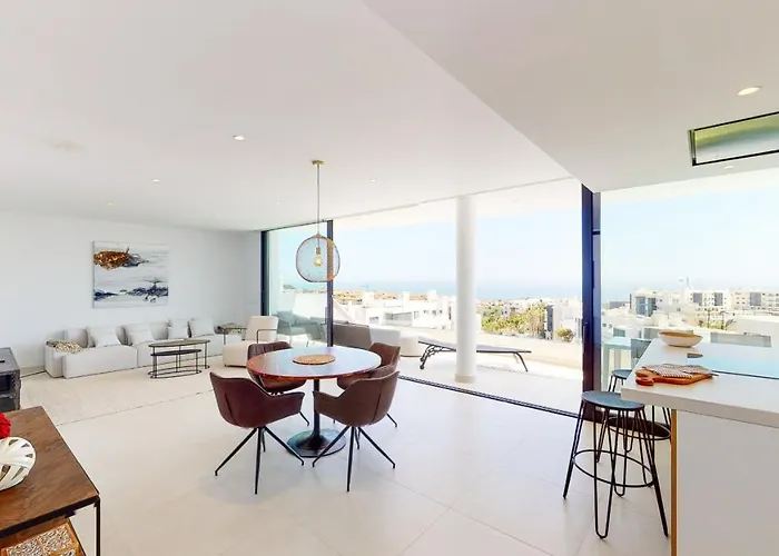 Higueron West Ii - Luxury New Built 3 Bed Apartment Fuengirola