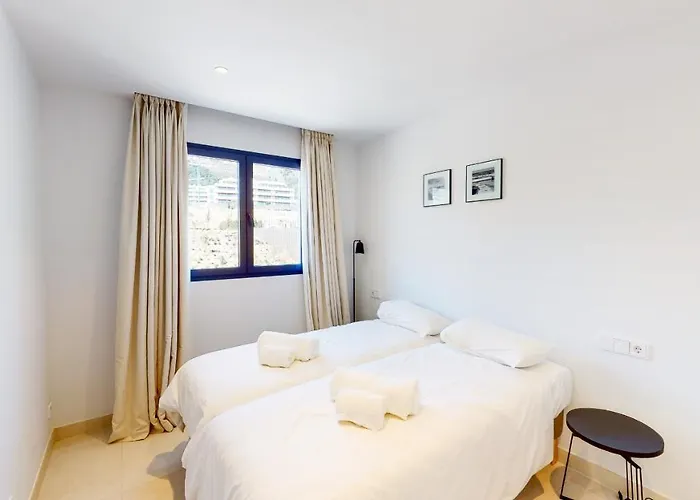 Higueron West Ii - Luxury New Built 3 Bed